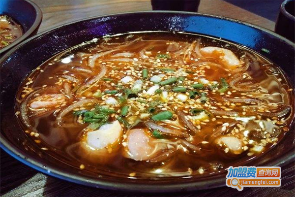 成小都寻味记加盟费