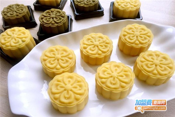 皖金牛糕点加盟费