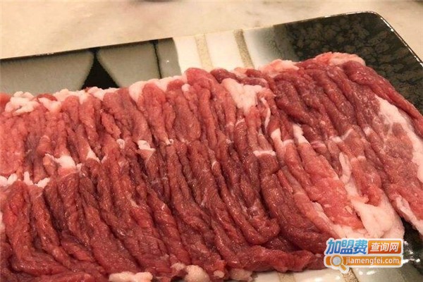 李记涮肉加盟费