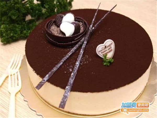 欧贝艺术蛋糕加盟门店