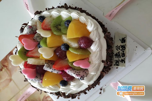 皖金牛糕点加盟费