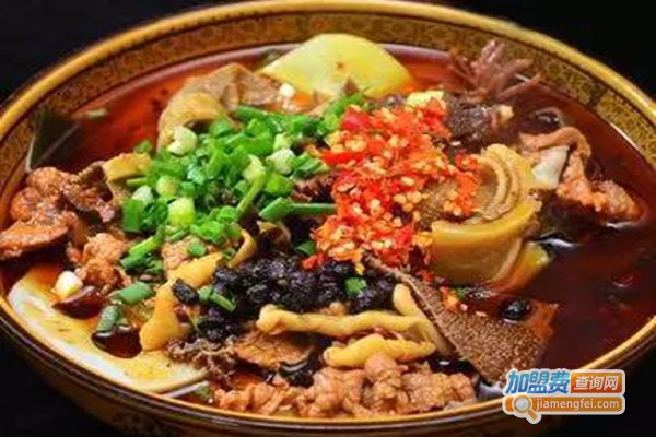冒菜徐·串串香火锅