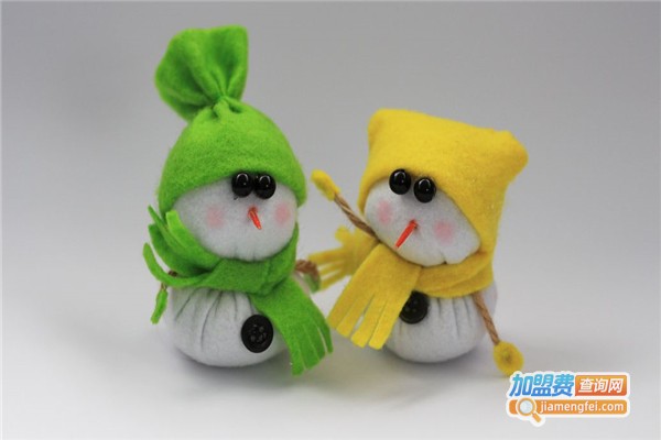 洛咔尤毛绒公仔加盟费