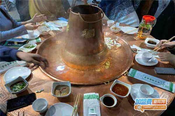 相福四季涮肉加盟费