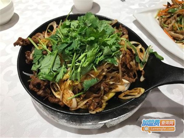 金蝉食府加盟门店