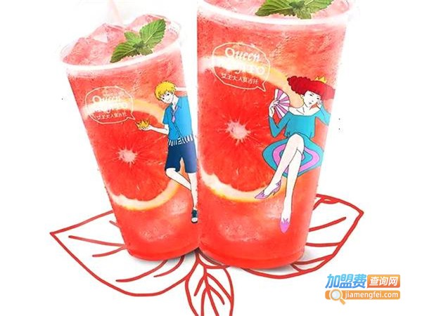 葡先生&萄小姐加盟门店