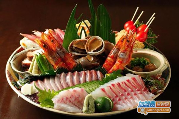 琦玉创作料理加盟费