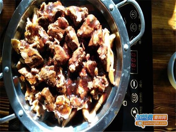 葫芦娃牛板筋火锅加盟门店