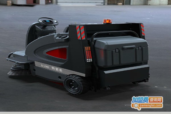 高美扫地机加盟费