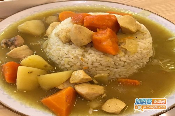 赞维芝自助简餐加盟费