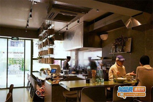 暖蔬VEGE’OLOGY加盟费