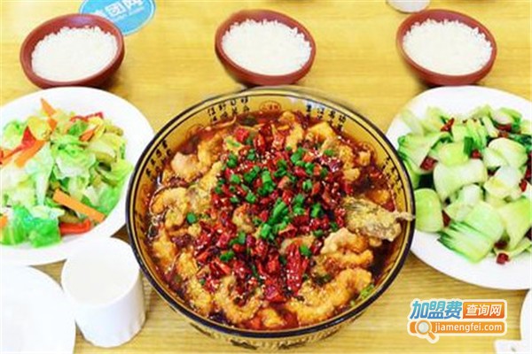 上集面馆家常菜加盟费