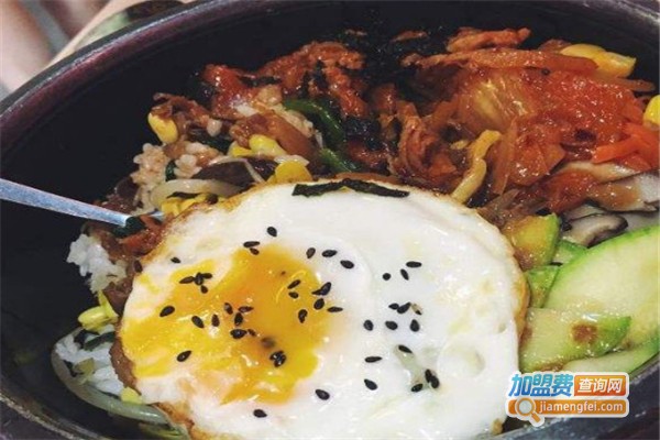 欧巴石锅加盟费