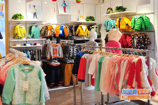 小熊哇噻加盟费