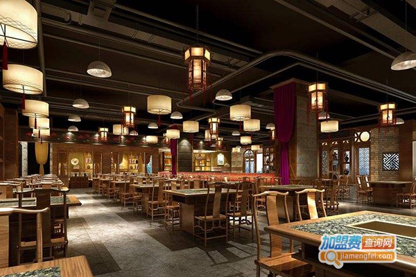 菜麻串串香川味火锅加盟门店