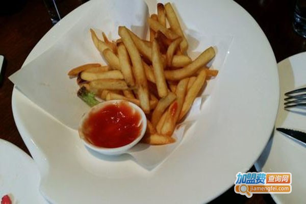 VSPORTS运动餐吧加盟门店