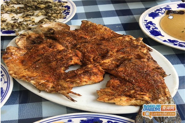 七渡鱼美香饭店加盟费