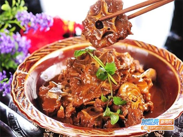 来壹锅羊蝎子火锅加盟门店