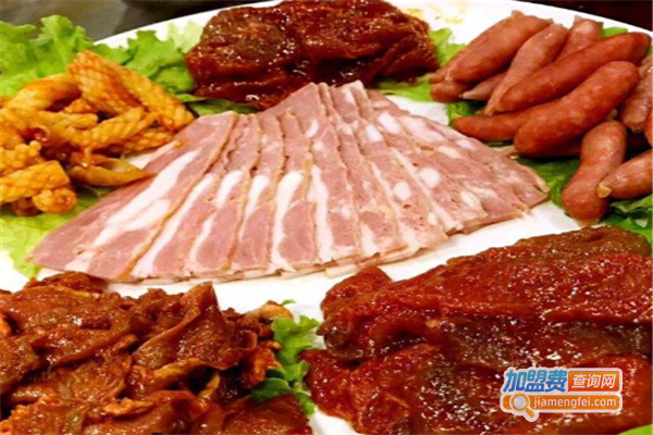 韩一烤肉
