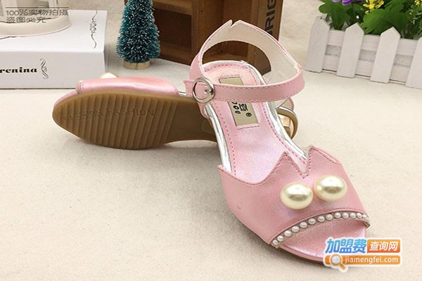 颗颗豆童鞋加盟费