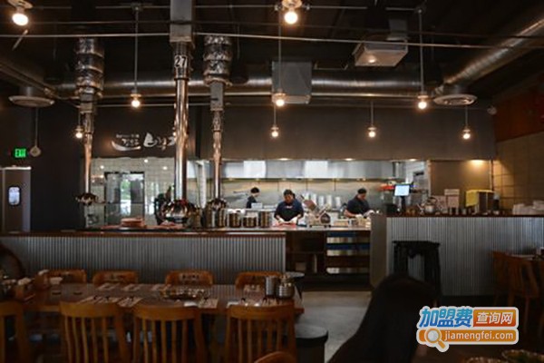 尚品韩大韩烤肉馆加盟费