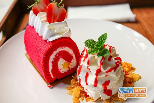 四季甜心蛋糕坊加盟门店