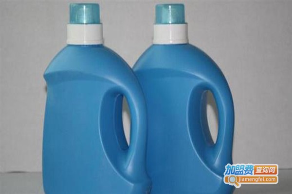 威逸洗衣液加盟费