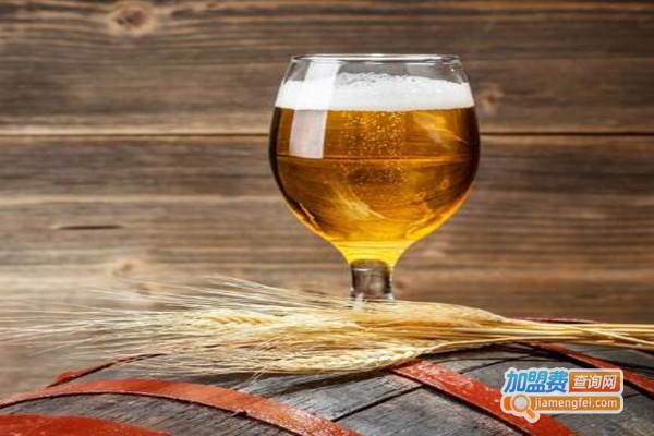 翀禛啤酒加盟门店