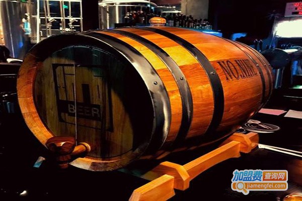 酒号啤酒工厂加盟门店