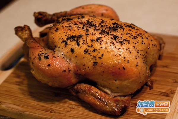 VONSChicken加盟费