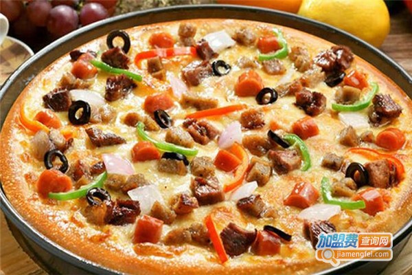 上海披萨店加盟费