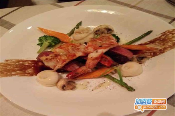 爱丽莎意大利餐厅加盟费