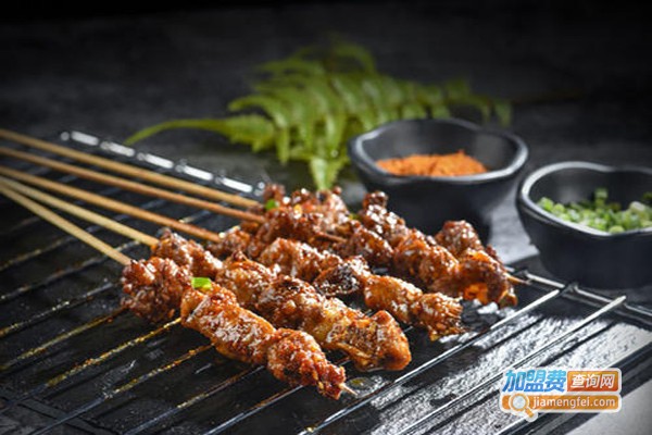 圣马丁烧烤加盟费