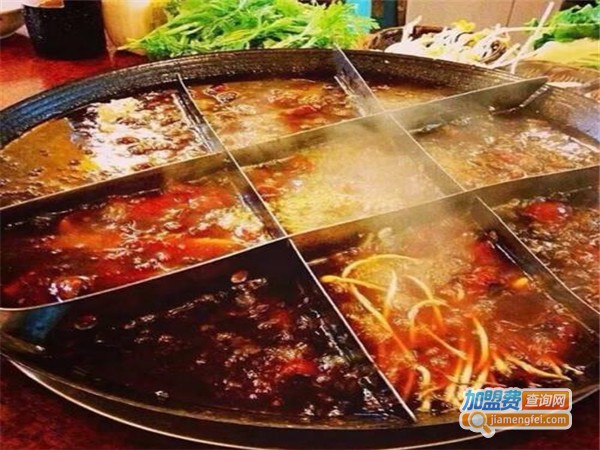 归蜀餐厅·火锅加盟门店