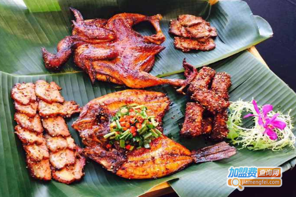 腊罗巴云南菜加盟费