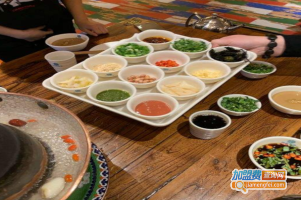 额吉草原传统涮加盟费