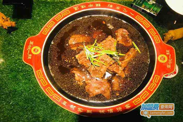 真诚一锅·羊蝎子加盟门店