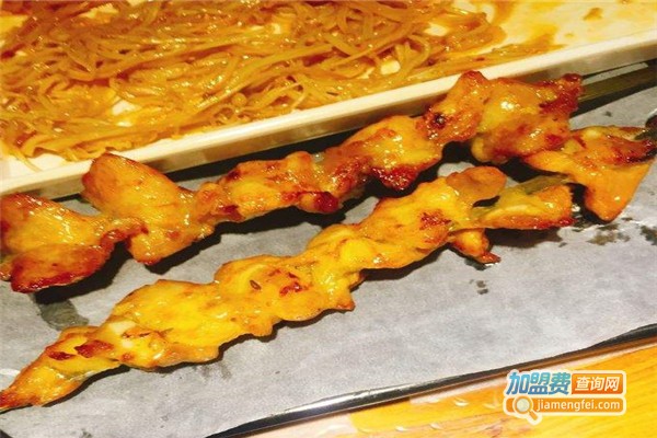 四合小馆加盟费