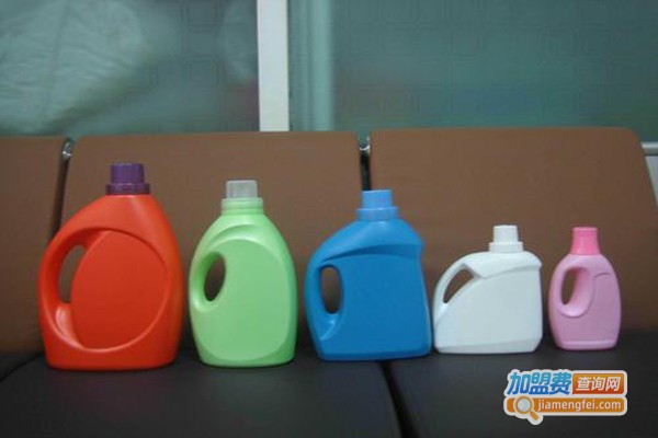 威逸洗衣液加盟费