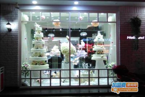 好温馨蛋糕店加盟门店