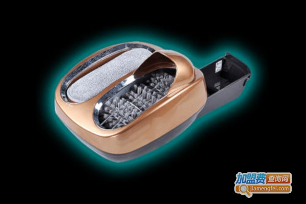 格兰亚智能洁鞋机加盟费