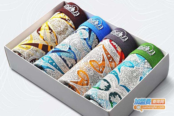 雷帝亚男士内衣加盟费