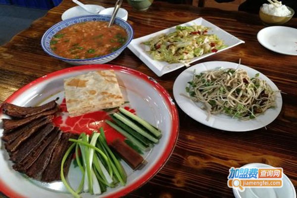 北平粮站加盟门店