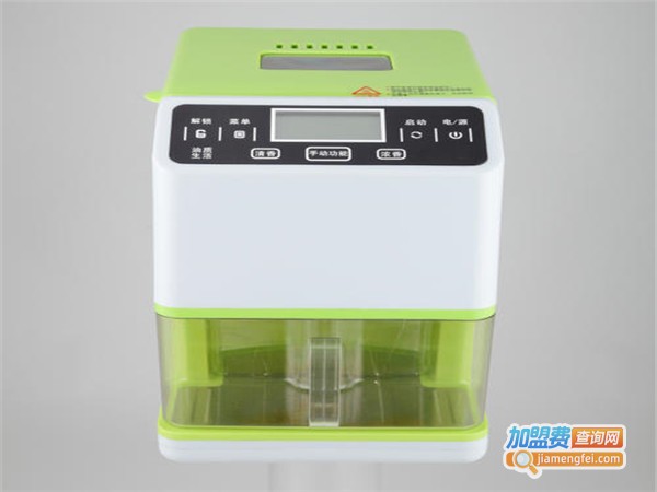 太古智能家用榨油机加盟门店