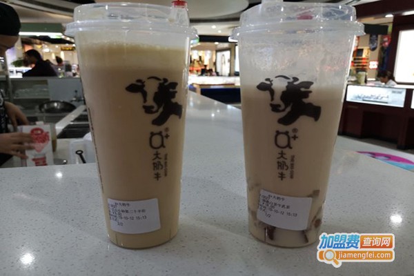 奶牛星球加盟费