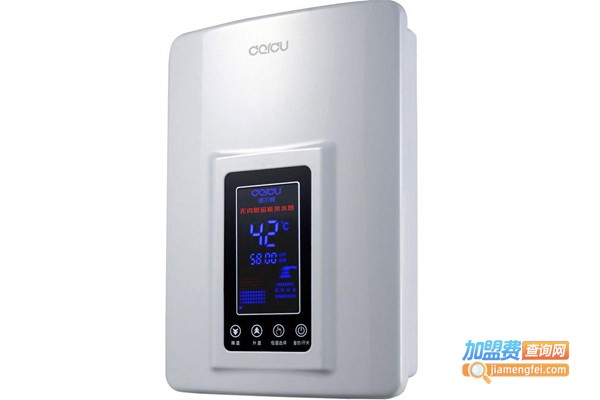 德尔顿热水器加盟费