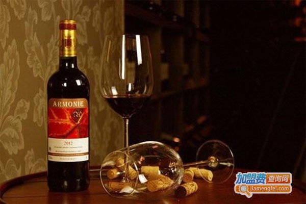 艾玛丽葡萄酒加盟门店