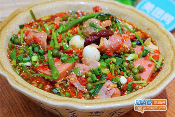 川蜀叔成都美食加盟门店