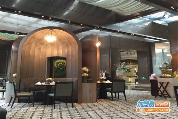 虹精品餐厅加盟费