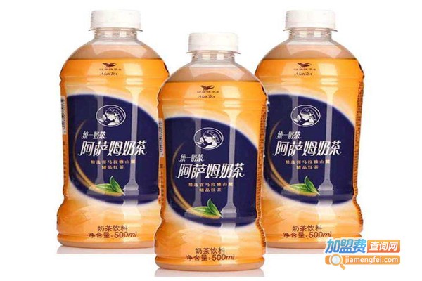 阿萨姆饮料加盟